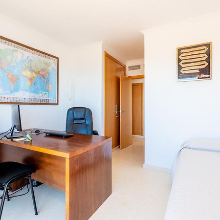 Poseidon Malaga Apartamento De Lujo Exterior foto